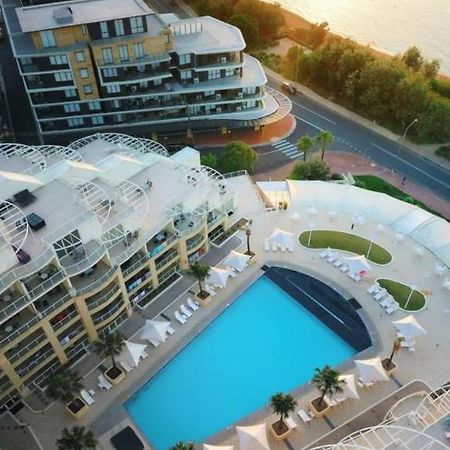 Base Holidays - Ettalong Beach Premium Apartments المظهر الخارجي الصورة
