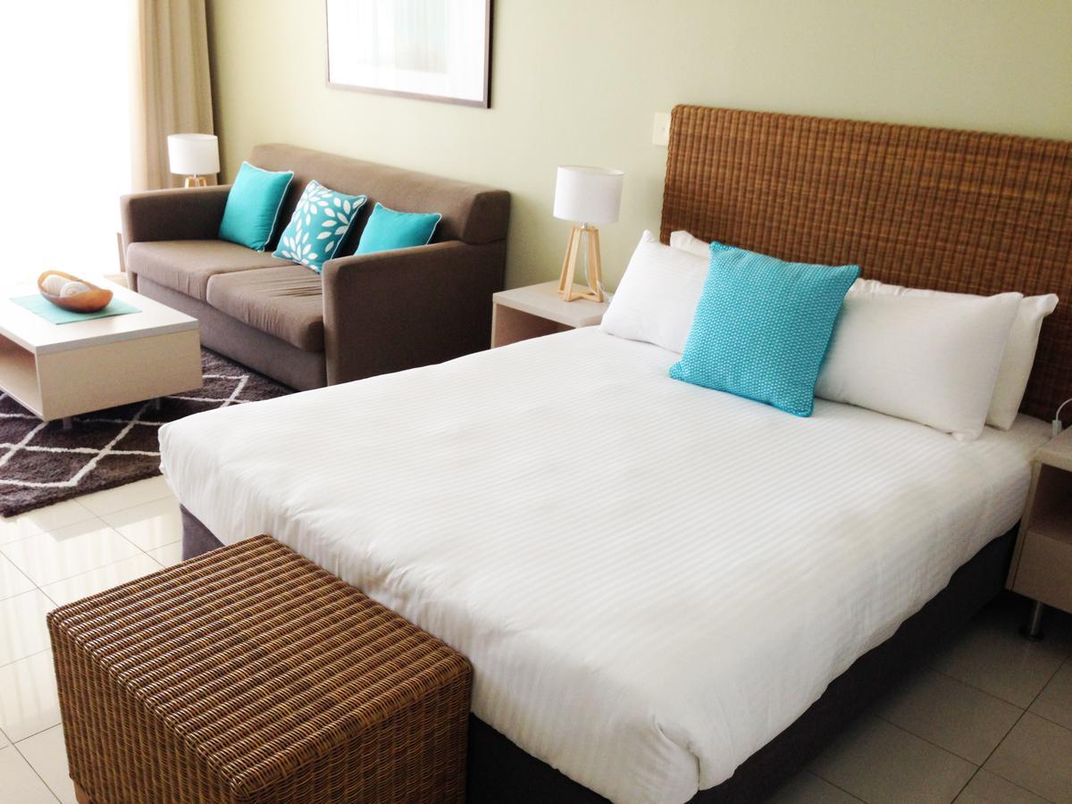 Base Holidays - Ettalong Beach Premium Apartments المظهر الخارجي الصورة