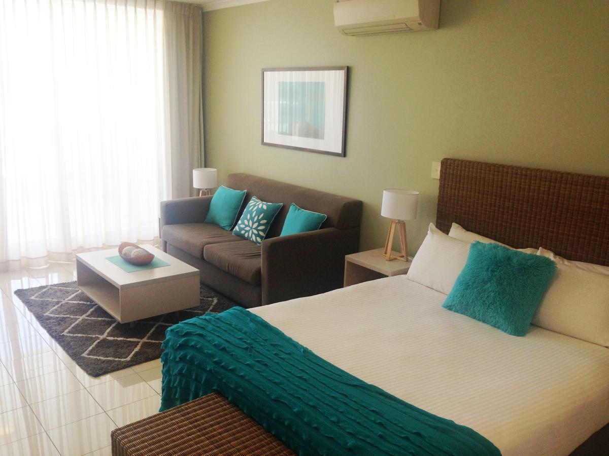 Base Holidays - Ettalong Beach Premium Apartments المظهر الخارجي الصورة