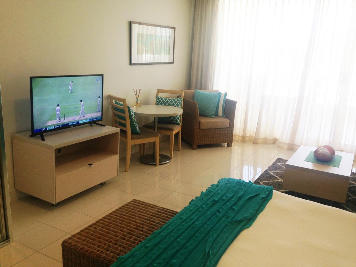 Base Holidays - Ettalong Beach Premium Apartments المظهر الخارجي الصورة