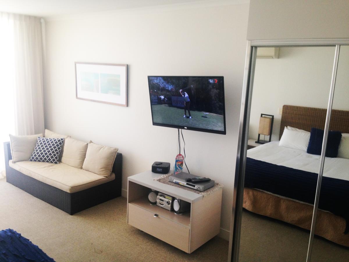 Base Holidays - Ettalong Beach Premium Apartments المظهر الخارجي الصورة