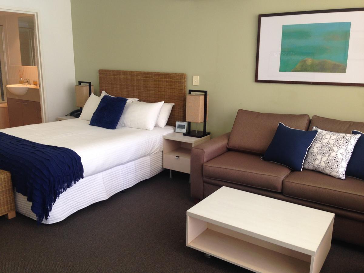 Base Holidays - Ettalong Beach Premium Apartments المظهر الخارجي الصورة