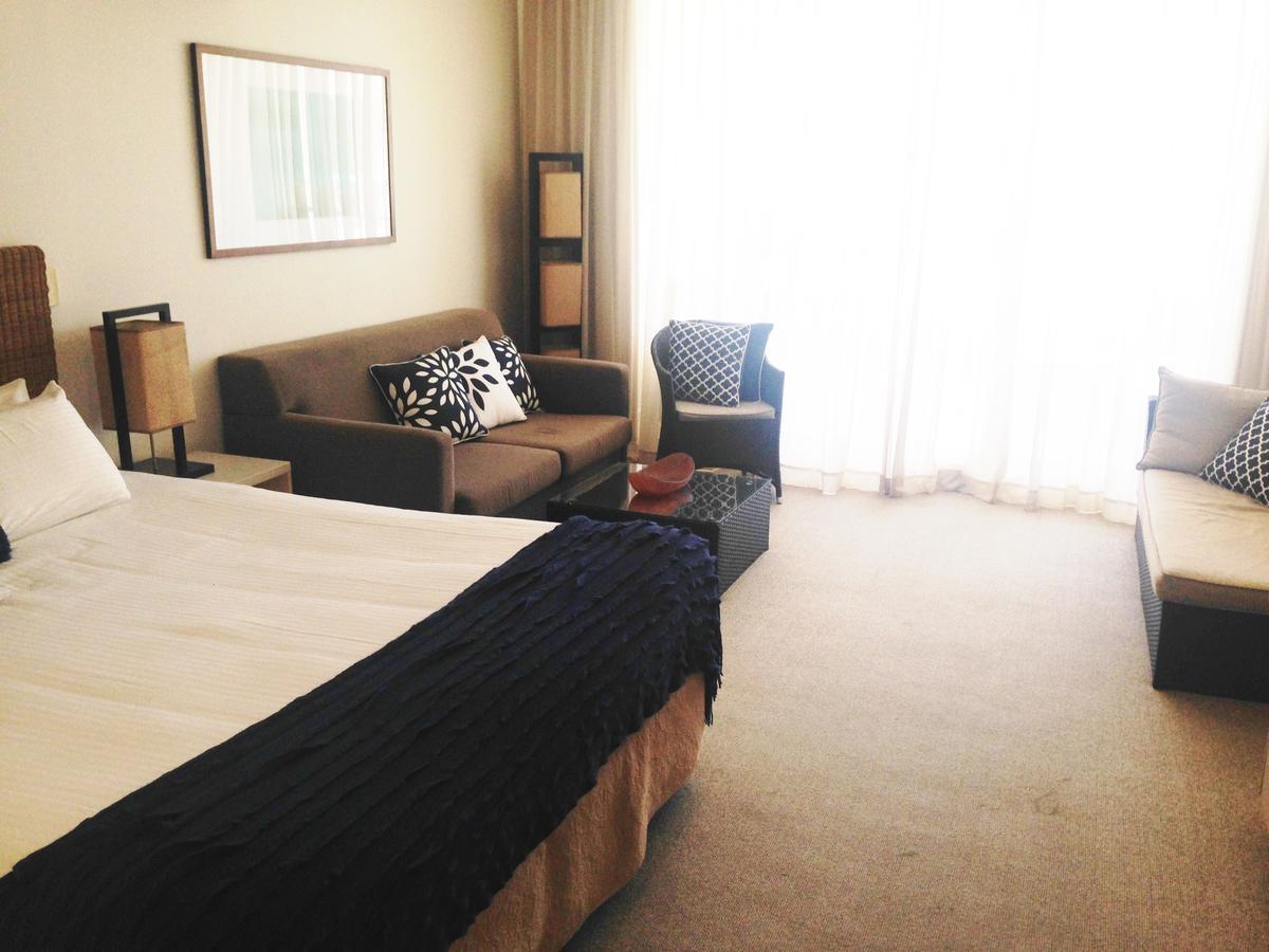 Base Holidays - Ettalong Beach Premium Apartments المظهر الخارجي الصورة