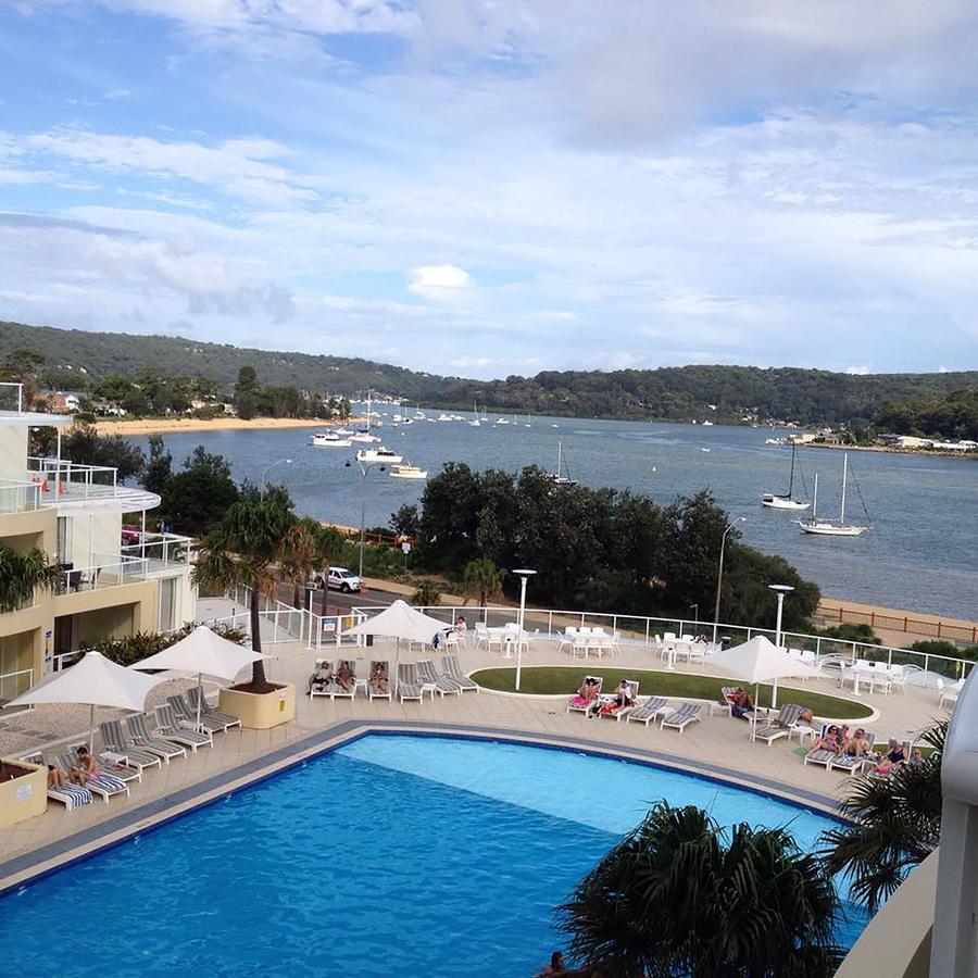 Base Holidays - Ettalong Beach Premium Apartments المظهر الخارجي الصورة