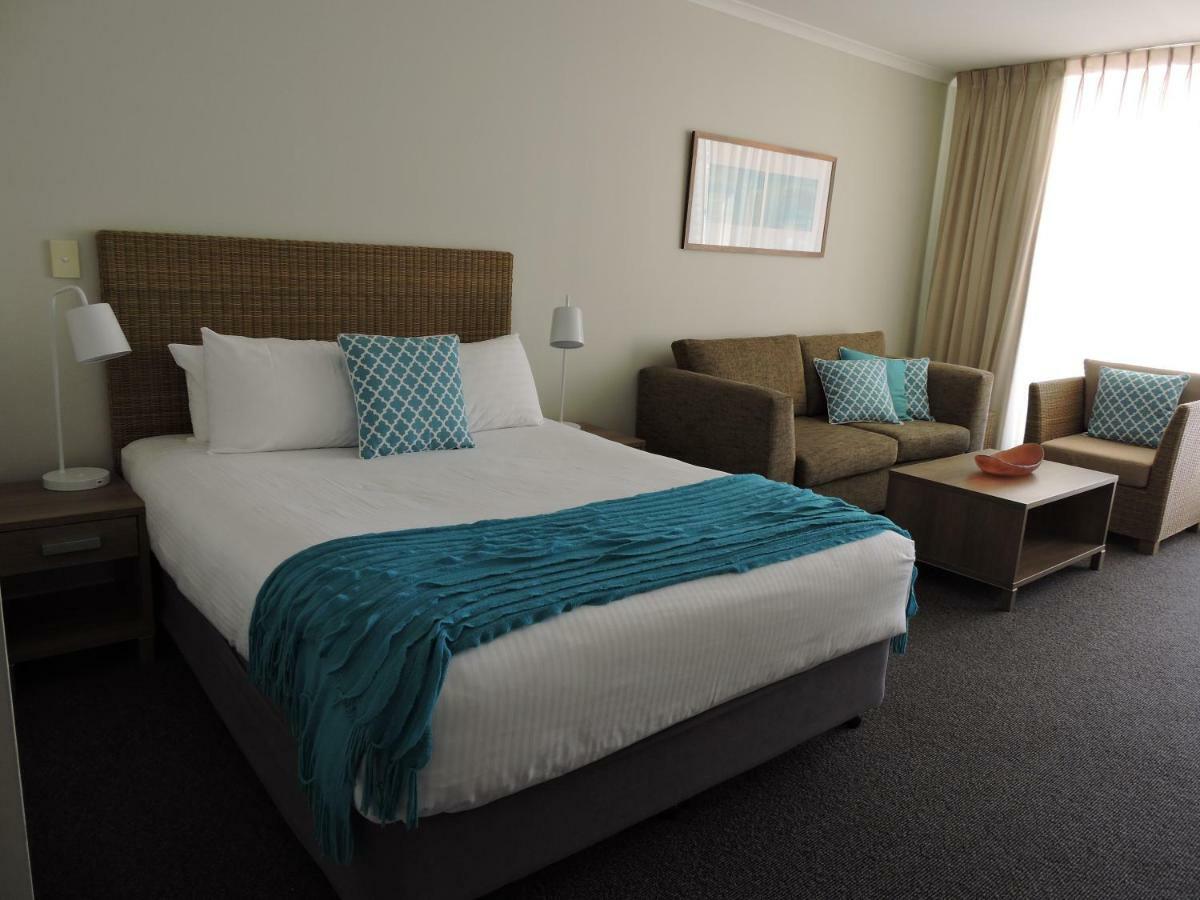 Base Holidays - Ettalong Beach Premium Apartments المظهر الخارجي الصورة
