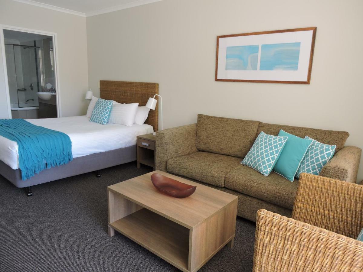 Base Holidays - Ettalong Beach Premium Apartments المظهر الخارجي الصورة