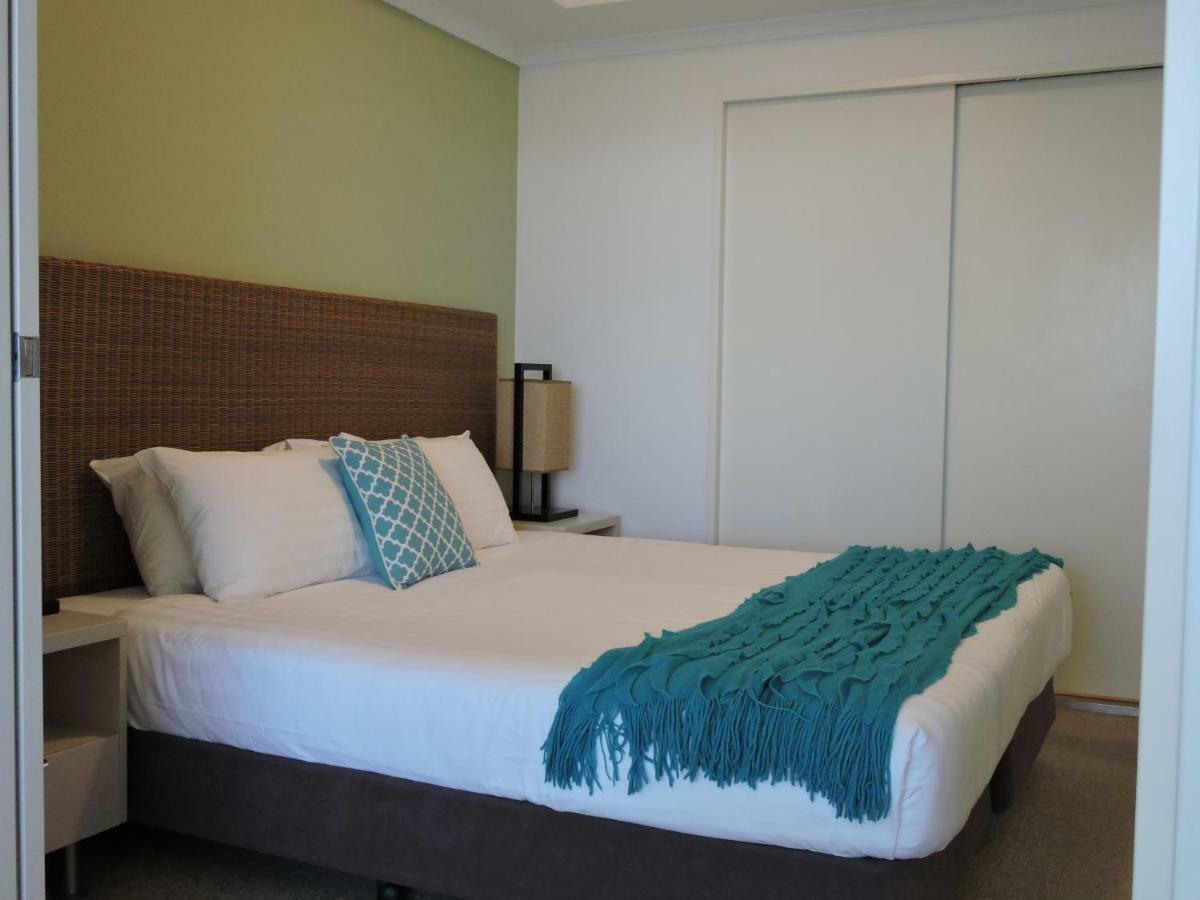 Base Holidays - Ettalong Beach Premium Apartments المظهر الخارجي الصورة