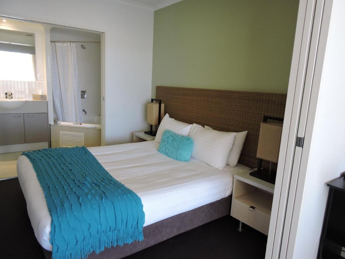 Base Holidays - Ettalong Beach Premium Apartments المظهر الخارجي الصورة